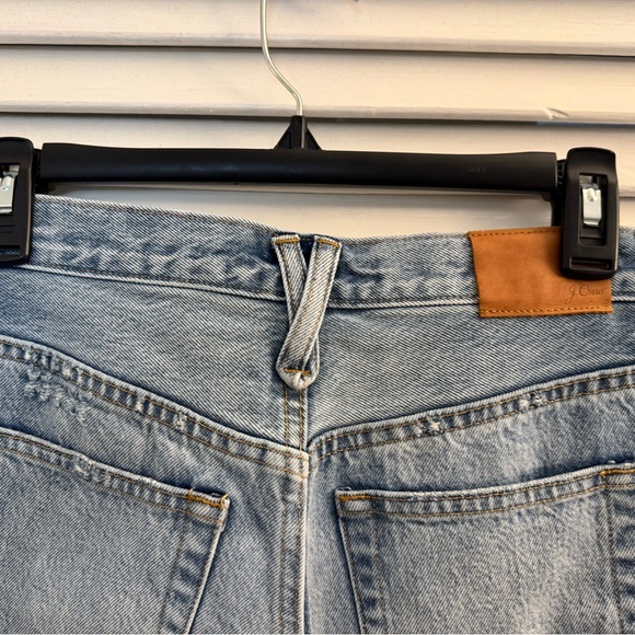 J. Crew Slouchy Boyfriend Jeans Size 24 - Picture 5 of 8